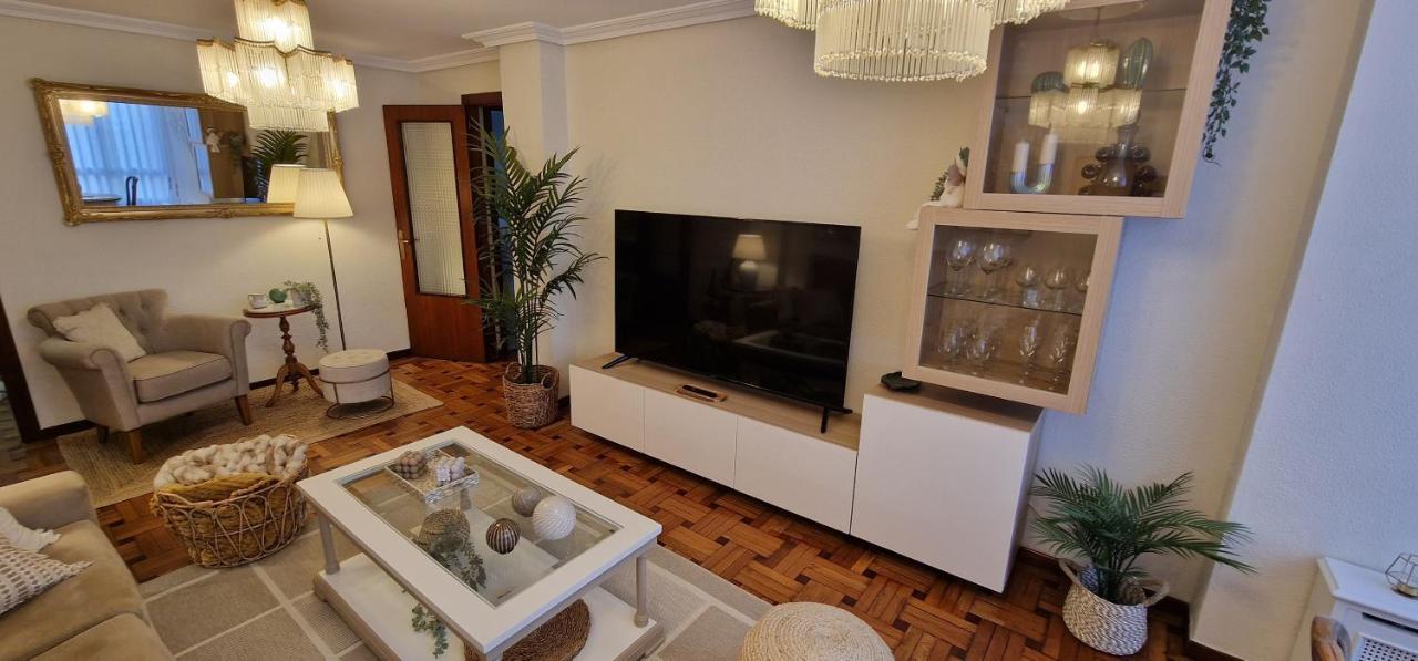 Appartamento El Capricho De Ezcurdia - 6 Pax - Vut-3878-As Gijón Esterno foto