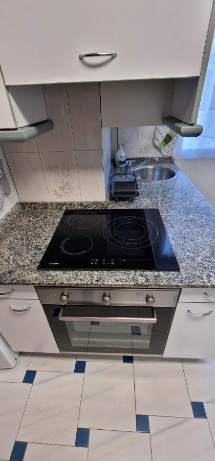 Appartamento El Capricho De Ezcurdia - 6 Pax - Vut-3878-As Gijón Esterno foto