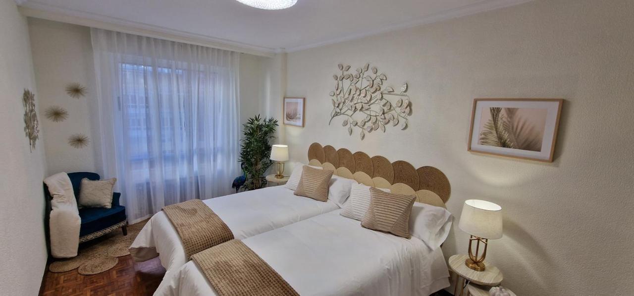 Appartamento El Capricho De Ezcurdia - 6 Pax - Vut-3878-As Gijón Esterno foto