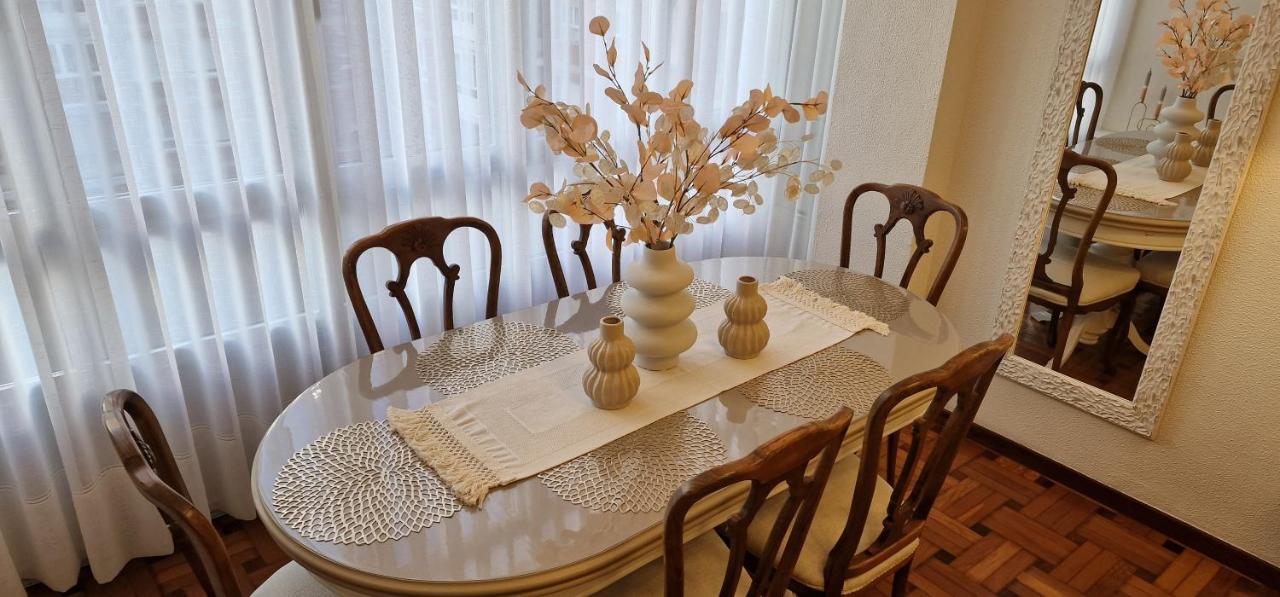 Appartamento El Capricho De Ezcurdia - 6 Pax - Vut-3878-As Gijón Esterno foto
